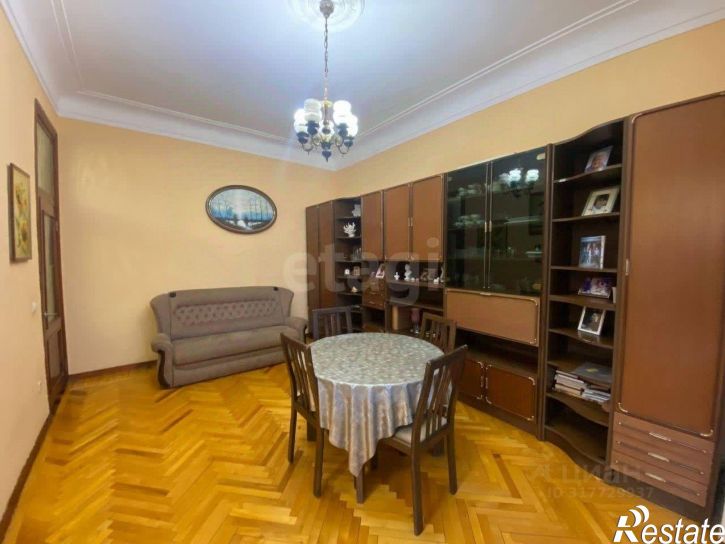 3-комн квартира Сторожевой переулок, 3,  д. 3