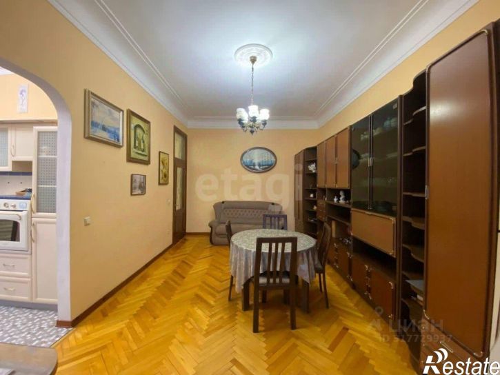 3-комн квартира Сторожевой переулок, 3,  д. 3