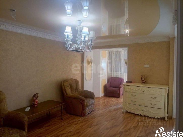 3-комн квартира ул Баррикадная, 65,  д. 65