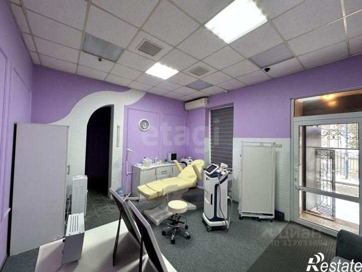 Помещение свободного назначения переулок Шаталова