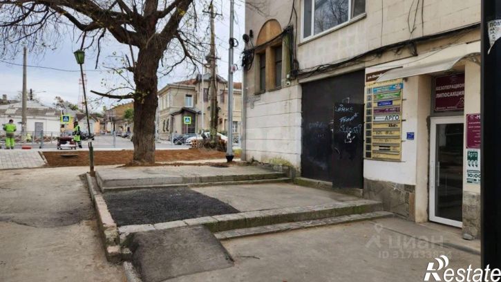 Офис улица Ладыгина, 46,  д. 46