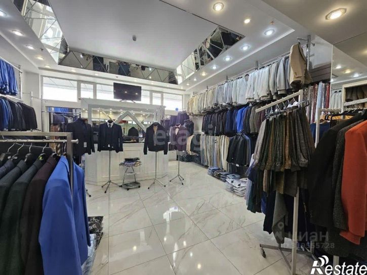 Торговое помещение Набережная улица, 46,  д. 46