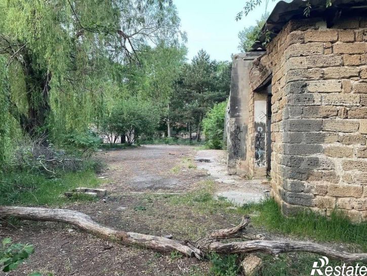 Склад 19-я Улица коллективных садов, 253,  д. 253