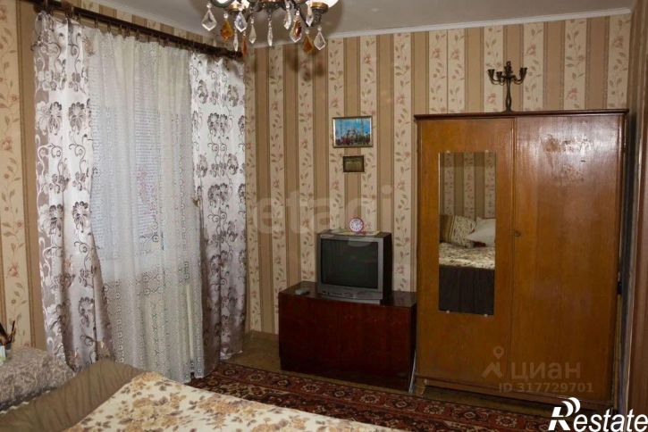 2-комн квартира ул Крымских Партизан, 11,  д. 11