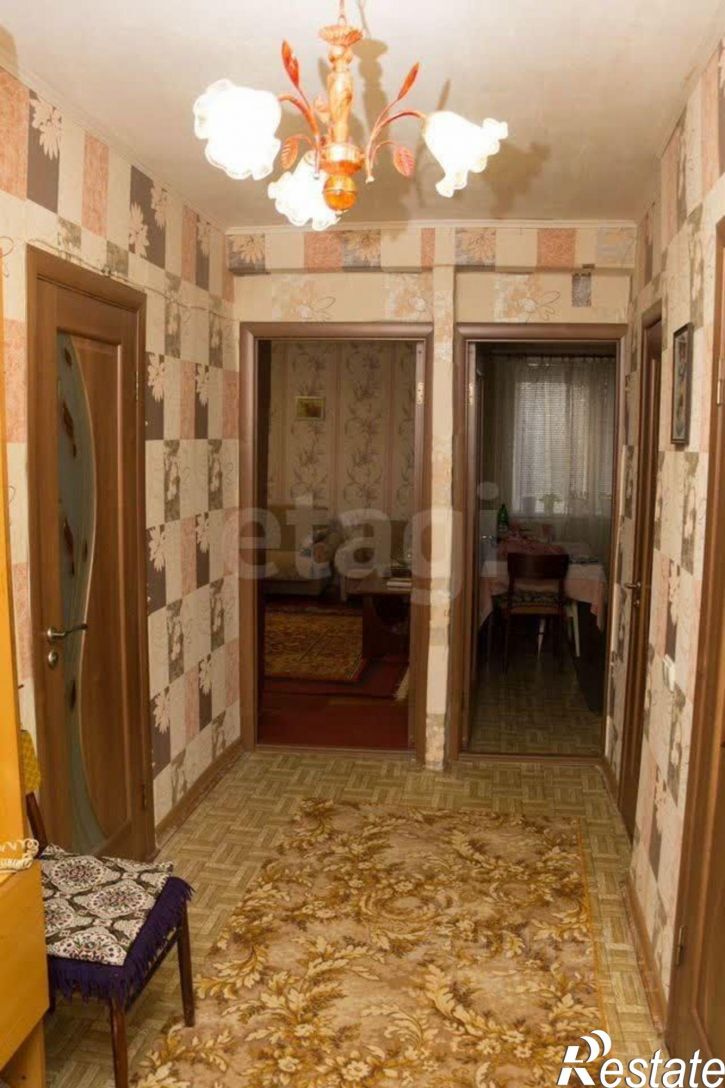 2-комн квартира ул Крымских Партизан, 11,  д. 11