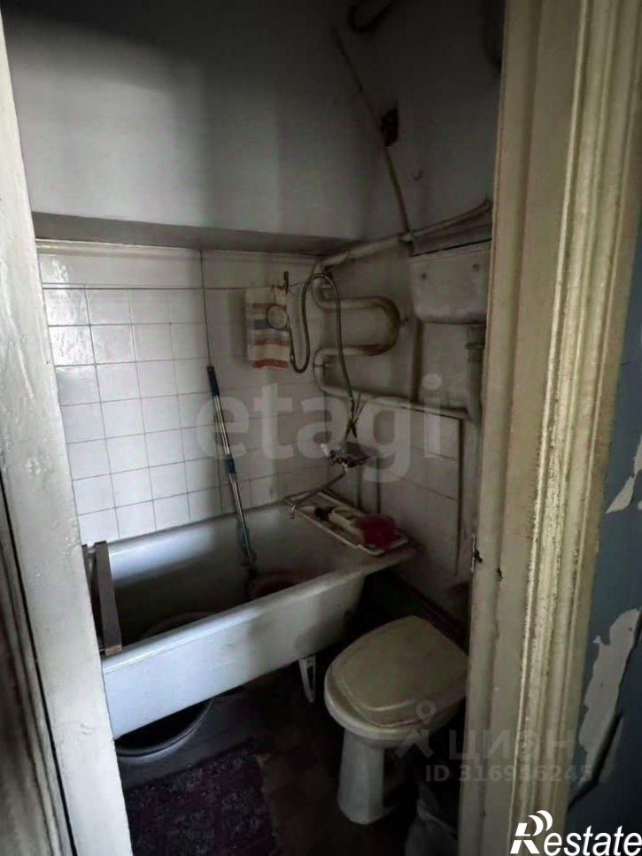 2-комн квартира Первомайская улица, 17,  д. 17