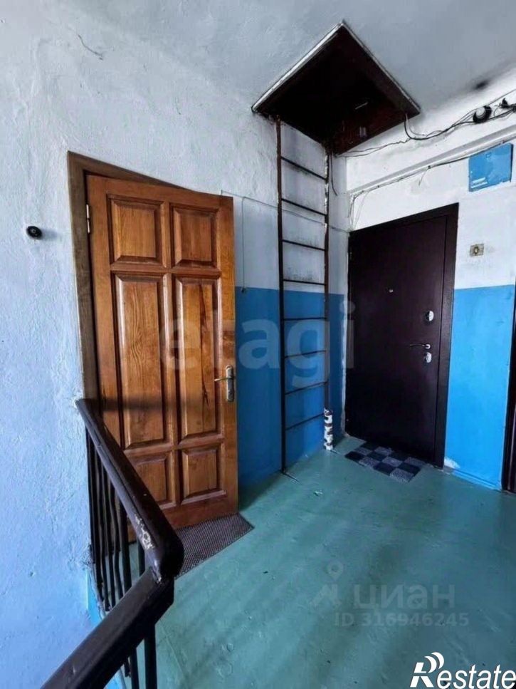 2-комн квартира Первомайская улица, 17,  д. 17