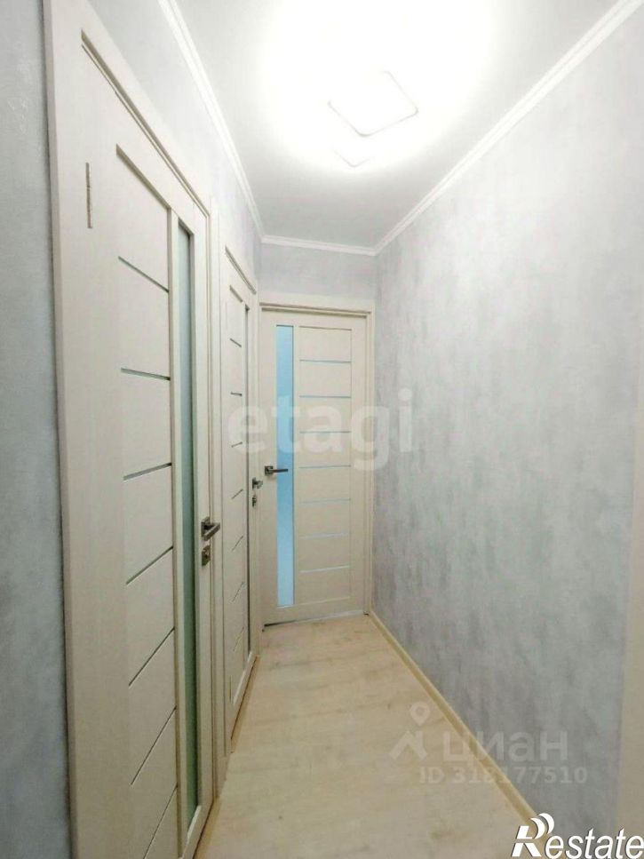 1-комн квартира Иртышская улица, 49,  д. 49