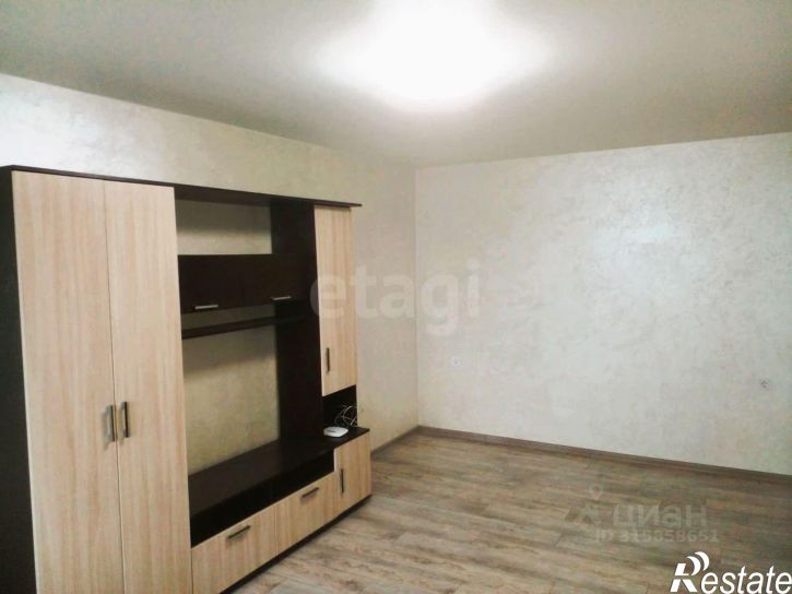 1-комн квартира улица Дмитрия Ульянова, 38,  д. 38