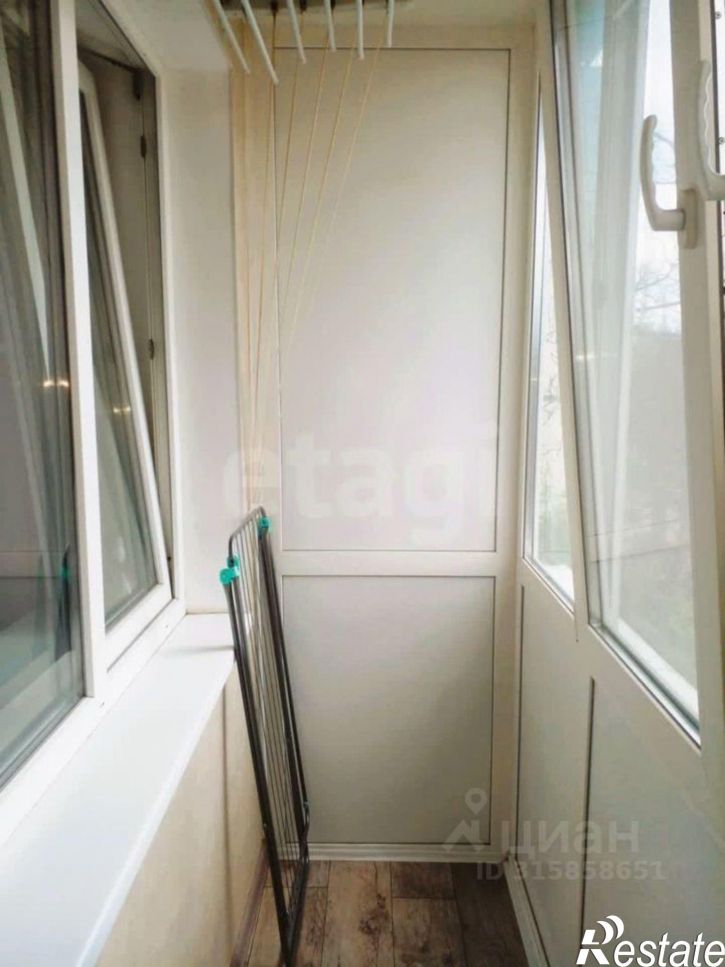 1-комн квартира улица Дмитрия Ульянова, 38,  д. 38