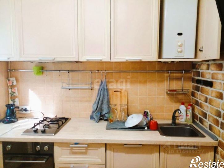 2-комн квартира улица Дмитрия Ульянова, 38,  д. 38