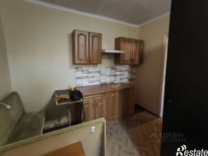 1-комн квартира ул Д.И.Ульянова, 17,  д. 17