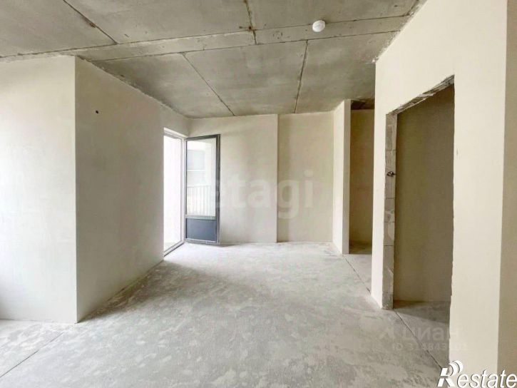 1-комн квартира улица Бородина, 4,  д. 4