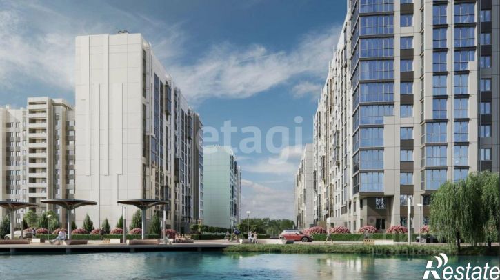 1-комн квартира проспект Александра Суворова, 101,  д. 101