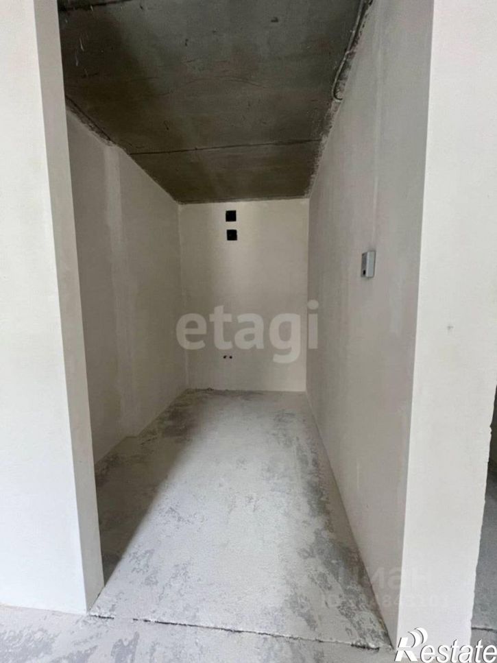 1-комн квартира улица Бородина, 4,  д. 4