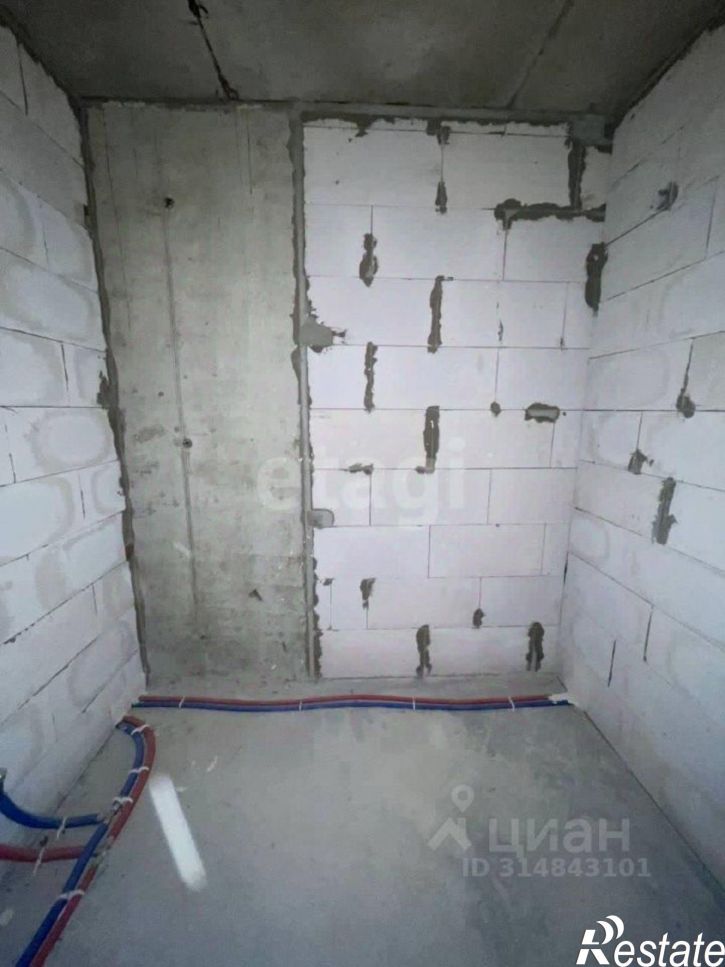 1-комн квартира улица Бородина, 4,  д. 4