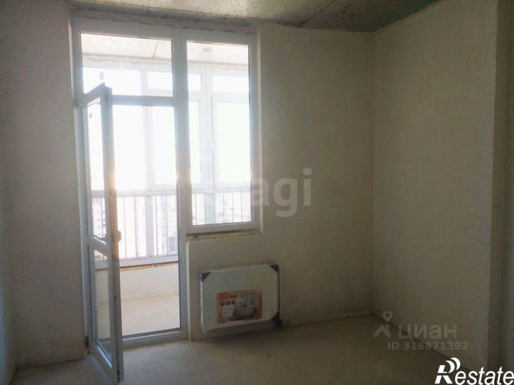 1-комн квартира улица Батурина, 18,  д. 18