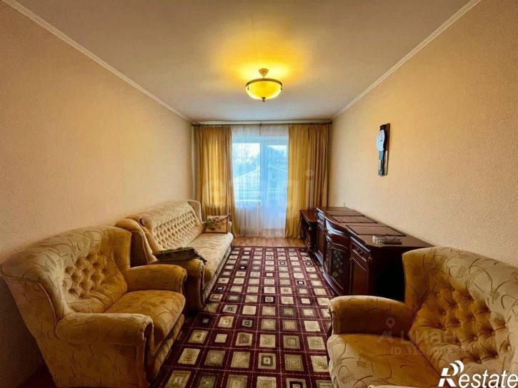 3-комн квартира Первомайская улица, 17,  д. 17