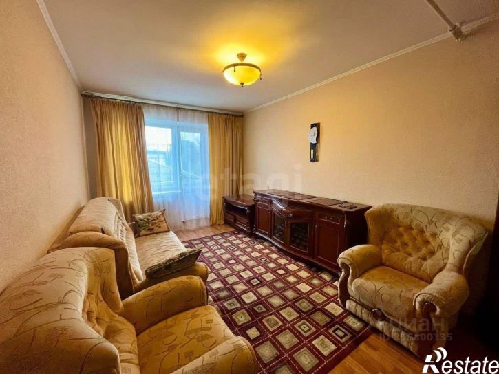 3-комн квартира Первомайская улица, 17,  д. 17