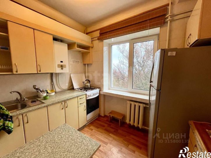 3-комн квартира Первомайская улица, 17,  д. 17