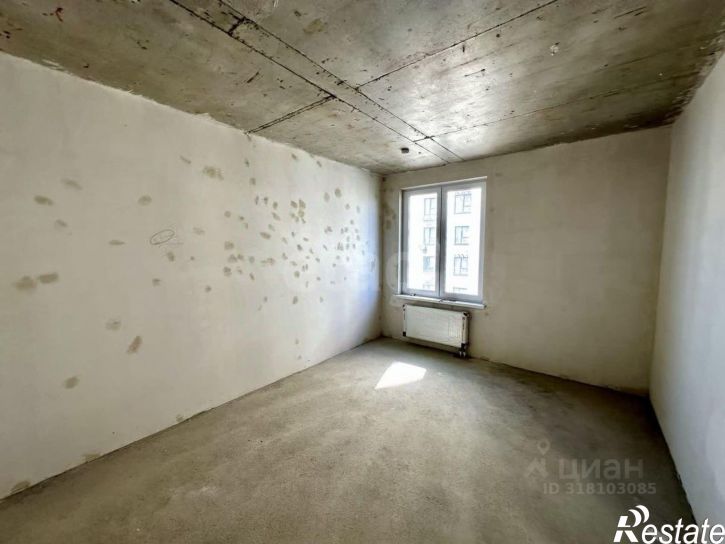 1-комн квартира проспект Александра Суворова, 101,  д. 101