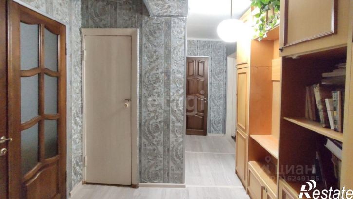 3-комн квартира улица Чернышевского, 23,  д. 23