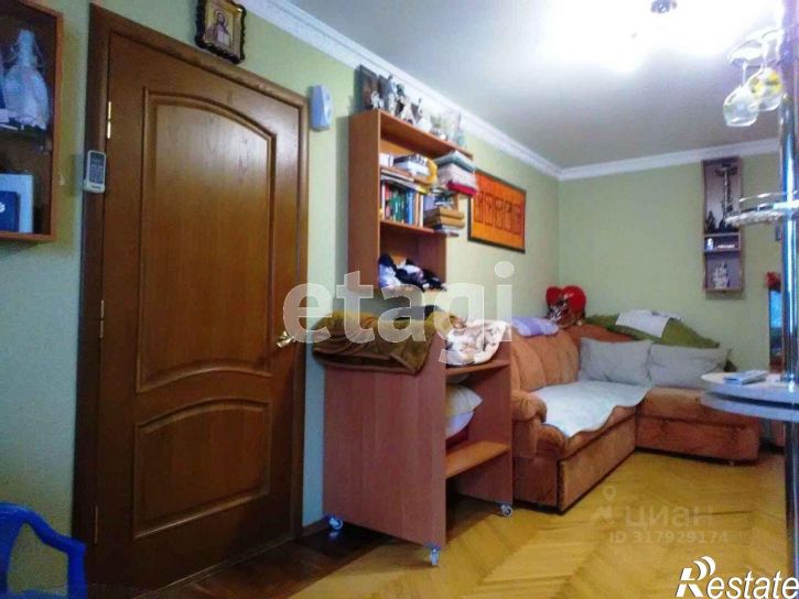 2-комн квартира улица Дмитрия Ульянова, 38,  д. 38