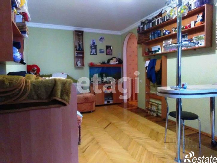 2-комн квартира улица Дмитрия Ульянова, 38,  д. 38