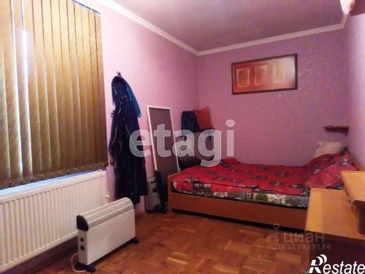 2-комн квартира улица Дмитрия Ульянова, 38,  д. 38