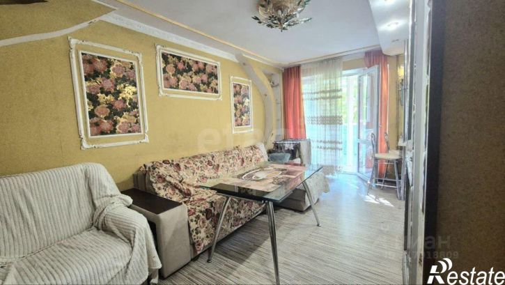 3-комн квартира Ростовская улица, 17,  д. 17