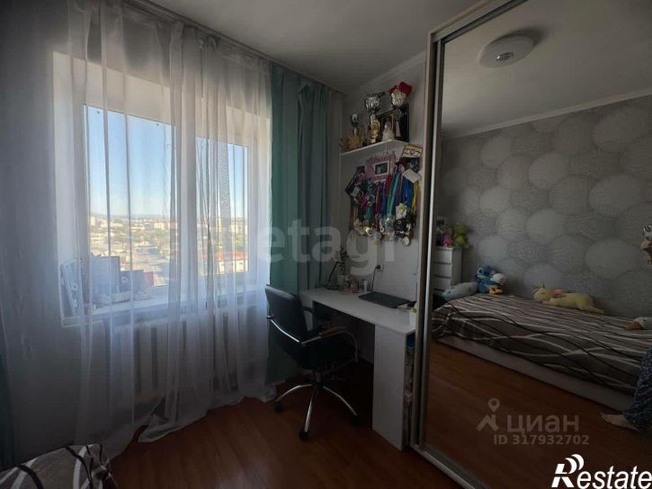 3-комн квартира проспект Победы, 334,  д. 334