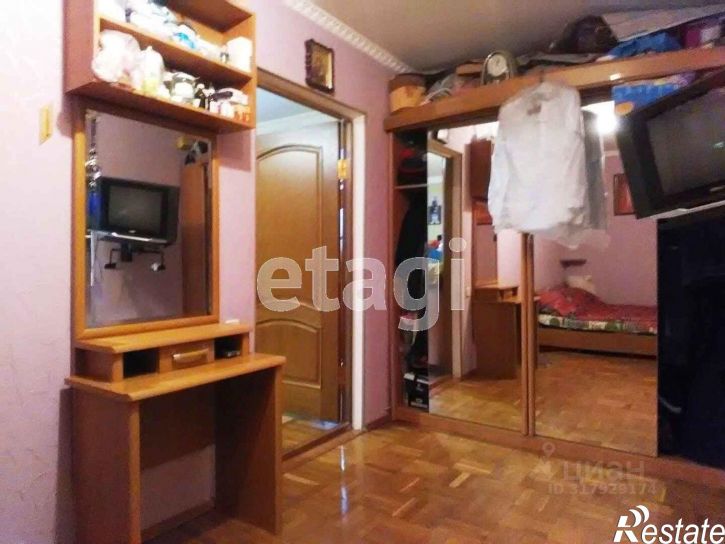 2-комн квартира улица Дмитрия Ульянова, 38,  д. 38