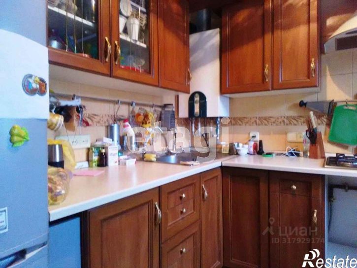 2-комн квартира улица Дмитрия Ульянова, 38,  д. 38