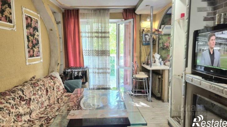 3-комн квартира Ростовская улица, 17,  д. 17