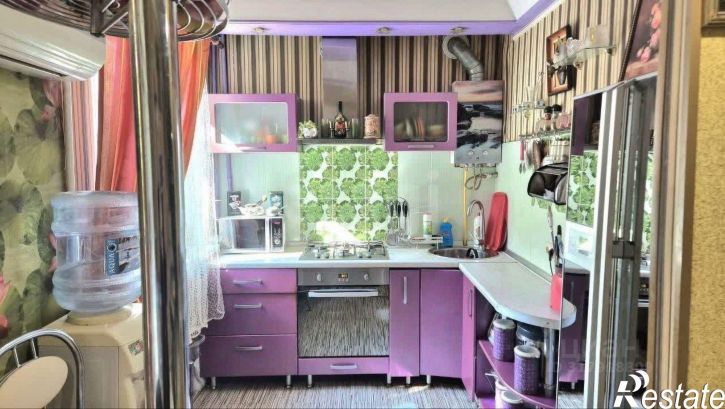 3-комн квартира Ростовская улица, 17,  д. 17