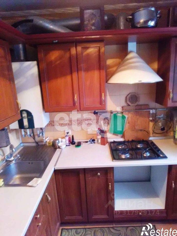 2-комн квартира улица Дмитрия Ульянова, 38,  д. 38