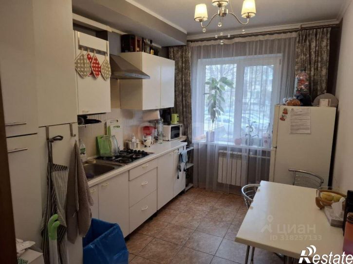 3-комн квартира улица Лермонтова, 13А,  д. 13А