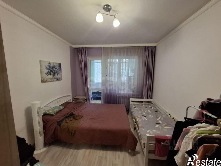 3-комн квартира улица Лермонтова, 13А,  д. 13А