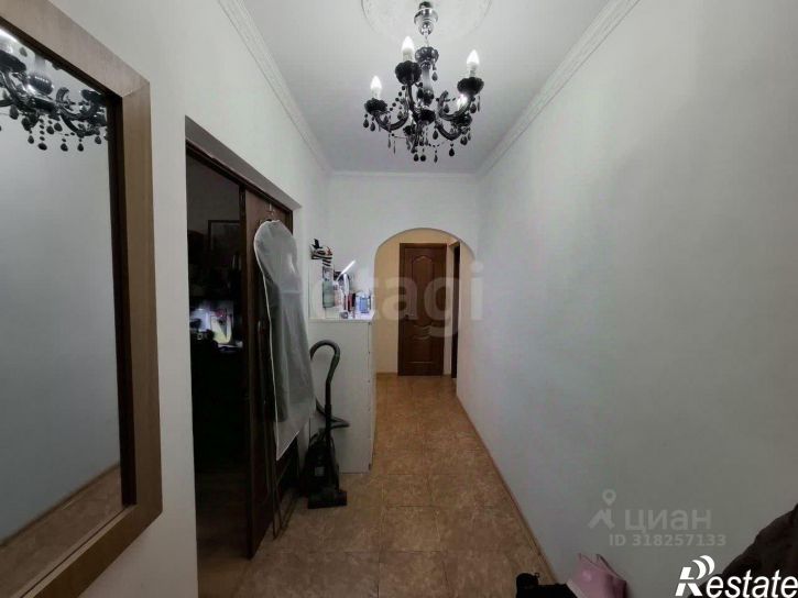 3-комн квартира улица Лермонтова, 13А,  д. 13А