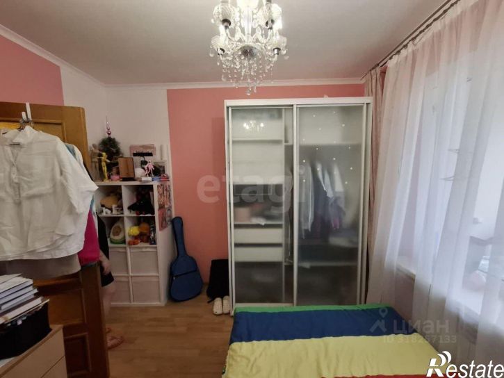 3-комн квартира улица Лермонтова, 13А,  д. 13А