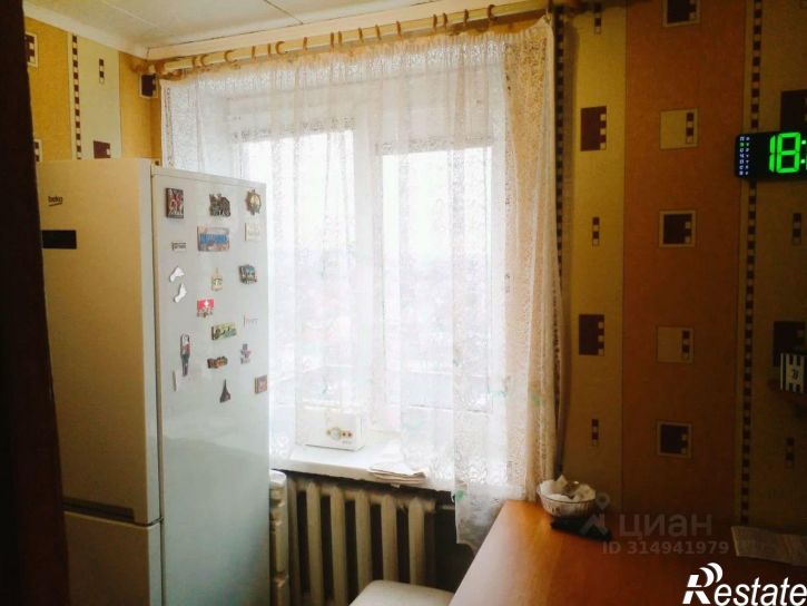 1-комн квартира ул Миллера Ж.А., 23,  д. 23