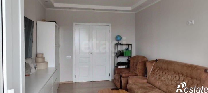 3-комн квартира улица Лермонтова, 13А,  д. 13А