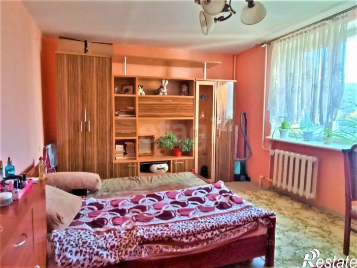 2-комн квартира Ковыльная улица, 25,  д. 25