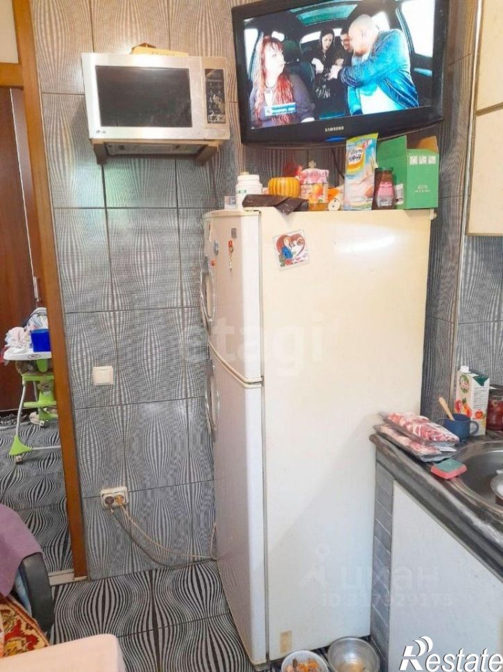 2-комн квартира ул Героев Сталинграда, 4Д,  д. 4Д