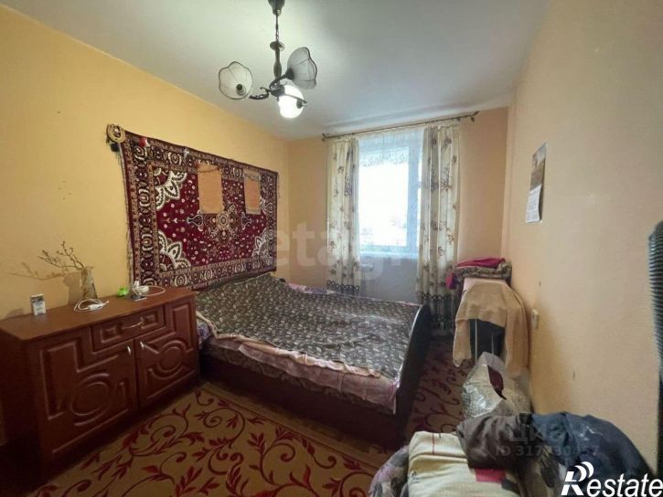 2-комн квартира Ковыльная улица, 25,  д. 25