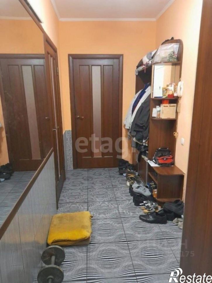 2-комн квартира ул Героев Сталинграда, 4Д,  д. 4Д