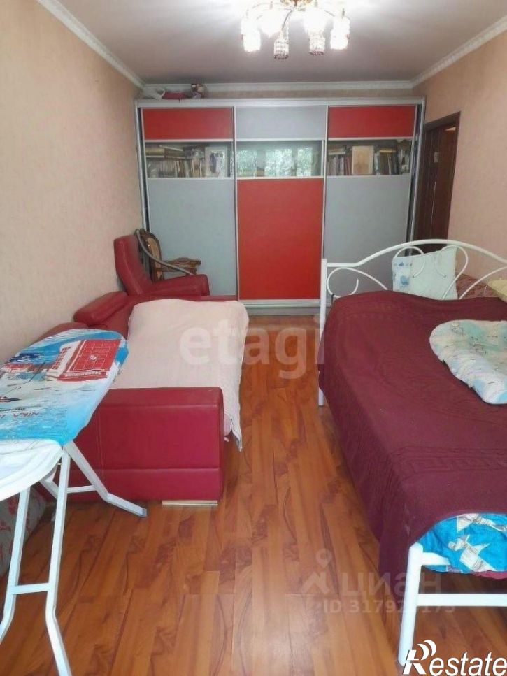 2-комн квартира ул Героев Сталинграда, 4Д,  д. 4Д