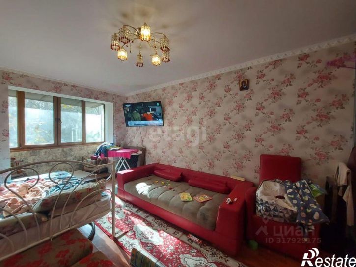 2-комн квартира ул Героев Сталинграда, 4Д,  д. 4Д