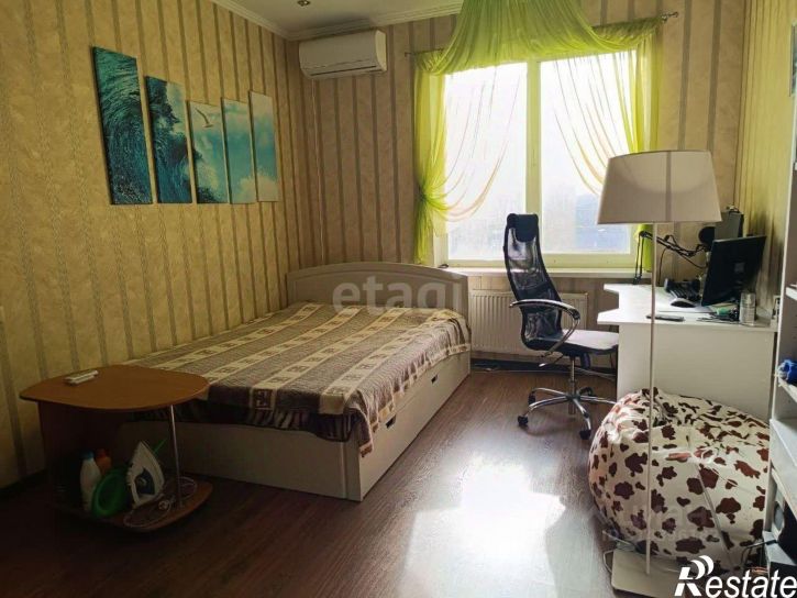 2-комн квартира ул Ростовская, 17,  д. 17