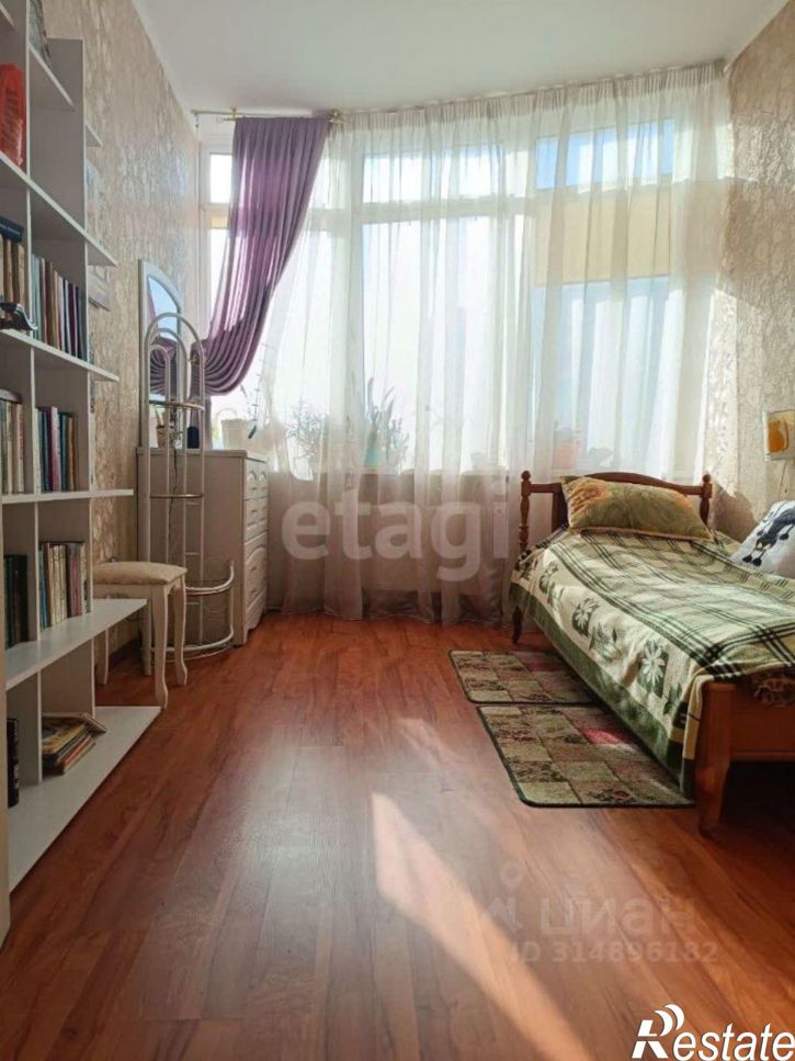 2-комн квартира ул Ростовская, 17,  д. 17